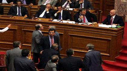 Όχι άλλο κάρβουνο κύριοι πολιτικοί αρχηγοί