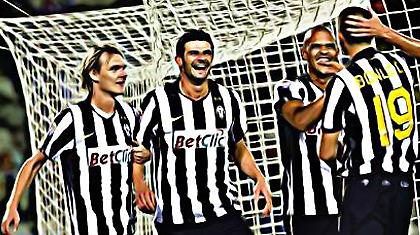 Δες τη Γιουβέντους από κοντά!