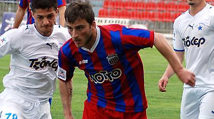 Στον Πιερικό ο Μπλαζέφσκι