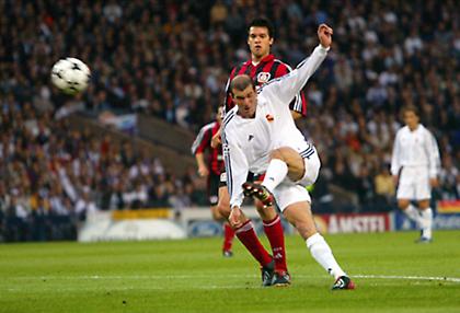 FC: Ο «δικός μου» Ζιντάν