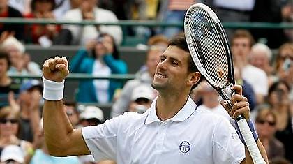 Άνετα ο Τζόκοβιτς, θρίλερ με Σόντερλινγκ