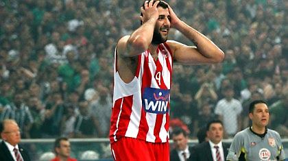 «Τελειώνει» ο Μπουρούσης