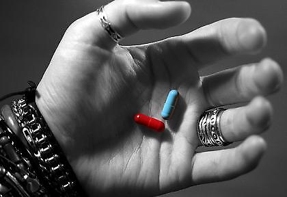 Έξω από το Matrix…