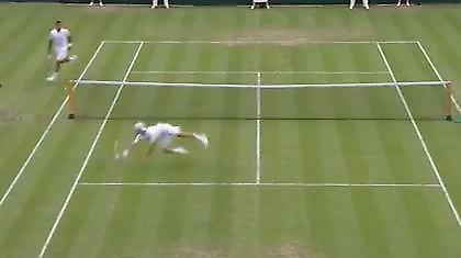 Βουτιά και... winner (video)