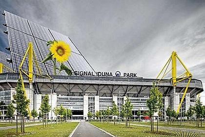 Γίνεται οικολογικό το γήπεδο της Ντόρτμουντ!