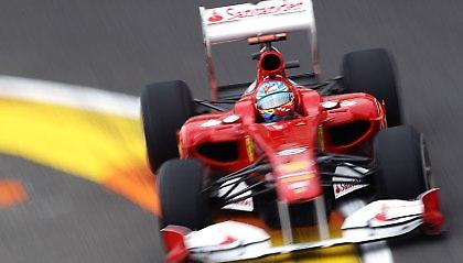 Σειρά του Αλόνσο!