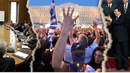 Μέτρα-σοκ για την ελληνική κοινωνία