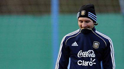 Η ευχή του Μέσι όταν έσβηνε τα κεράκια