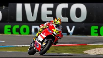 Απογοητευμένος ο Ρόσι…