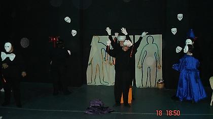 «Η διαφορετικότητα φέρνει την ισορροπία»