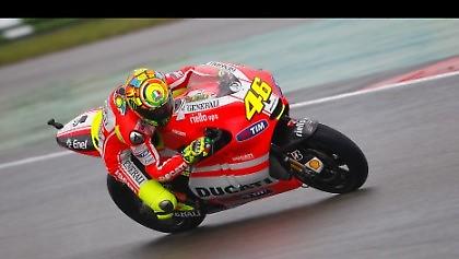 Ξέρει να «χορεύει» στη βροχή!