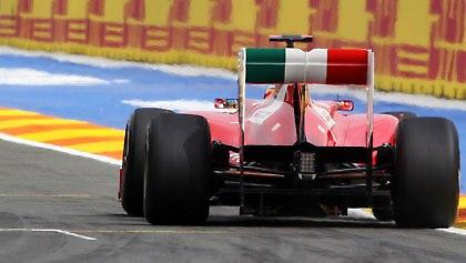 Φαβορί η Red Bull