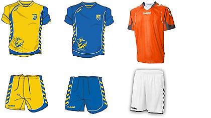 Οι νέες φανέλες του Παναιτωλικού!