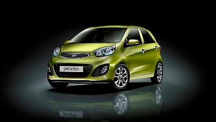Έρχεται το νέο Kia Picanto