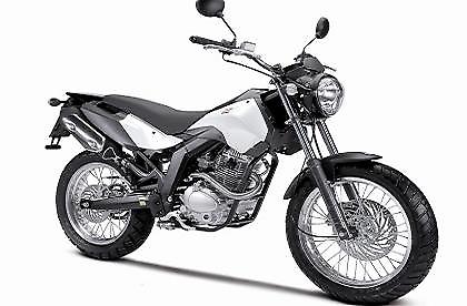 Derbi Cross City 125