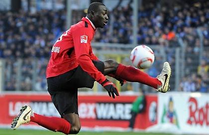 Γίνεται «ρόδο» ο Παπίς Σισέ