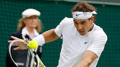 Πήρε τη... δεύτερη δόση ο Ναδάλ