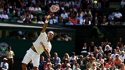 Ολοταχώς για το έβδομο ο Φέντερερ