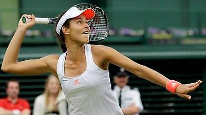 Πέρασε η Σερένα, έξω Σκιαβόνε και Ιβάνοβιτς