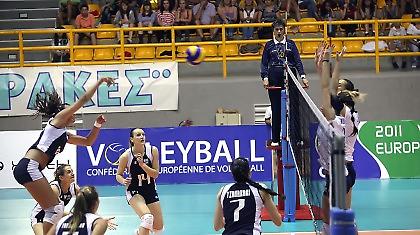 Δεν άντεξε η Εθνική Γυναικών