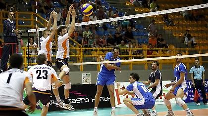 Εθνική Ανδρών με... άρωμα Παίδων