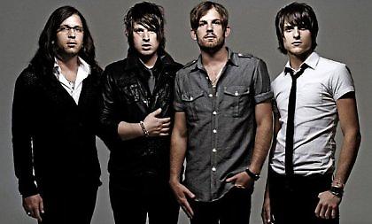 Διάλειμμα για τους Kings of Leon