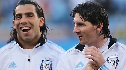 Γεμάτη αστέρια πάει για την κούπα!