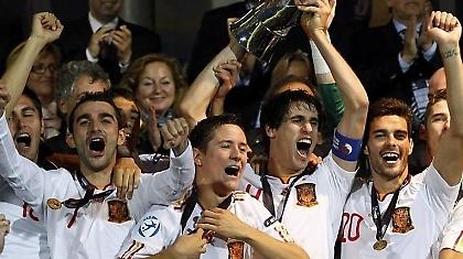 Από μικρό και Ισπανό...