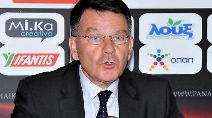 «Δεν θα υπάρξει πρόβλημα του Ολυμπιακού»