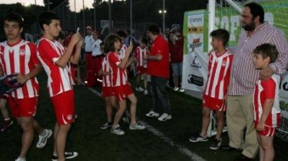 Από την Άρσεναλ στο Θρύλο!