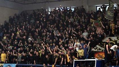 «Κιτρινόμαυρα Πιστεύω!»