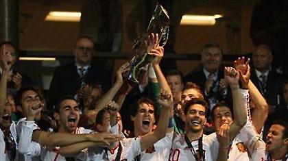 Οι Ισπανοί έχουν και μέλλον! (videos)