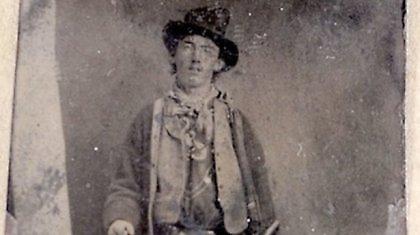 Φωτογραφία του Billy the Kid πουλήθηκε αντί 2,3 εκατ. δολ.