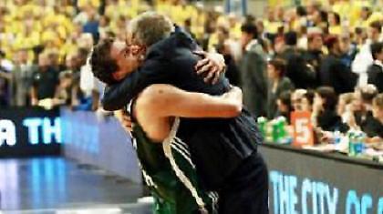 Μπασκετικά φιλιά που έμειναν στην ιστορία