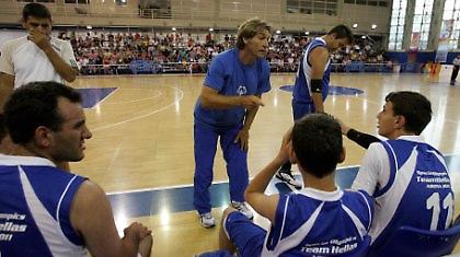 Special Olympics: Με το αριστερό η Εθνική ομάδα μπάσκετ των ανδρών