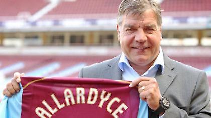 Η εμμονή του Big Sam