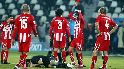 «Είναι θυμωμένος ο Βαγγέλης»