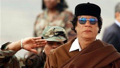 Σήμερα η απόφαση για ένταλμα σύλληψης του Καντάφι