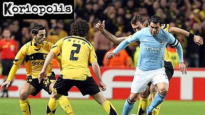 «Καμία εμπλοκή του Τέβες στο Koriopolis»