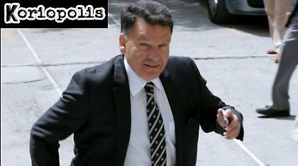 Κούγιας: «Με εκβιάζει μάνατζερ»