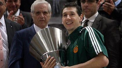 Διαμαντίδης για Εθνική και Παναθηναϊκό