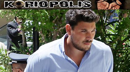 Ελεύθερος ο Σταύρος Ψωμιάδης