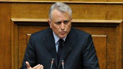 Φόρο στους πολιτικούς από το 1974 και μετά εισηγείται ο Ραγκούσης!