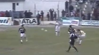 Ε, όχι κι ερασιτέχνης (video)