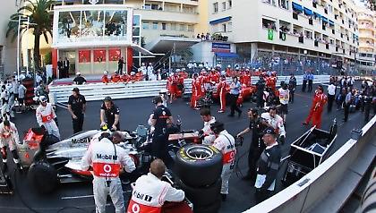 Μικρά- μικρά από τη Φόρμουλα 1