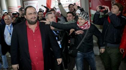 Παρουσία Μαρινάκη το συνέδριο της «Θύρας 7»