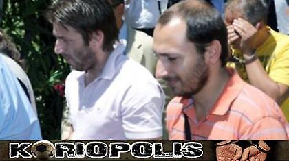 Ελεύθεροι άλλοι τρεις!