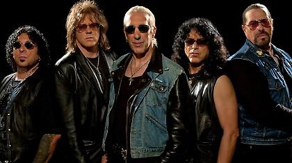 Σε… άλλα μέρη οι Twisted Sister