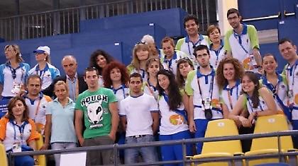 Special Olympics: Μάρας και Μιλούση «Είναι Μέσα»