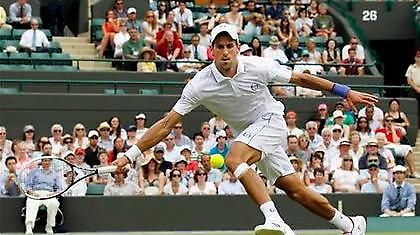 Στα προημιτελικά Τζόκοβιτς και Μάρεϊ